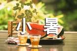 小暑經(jīng)典文案(精選100句)