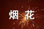 煙花綻放作文(通用21篇)