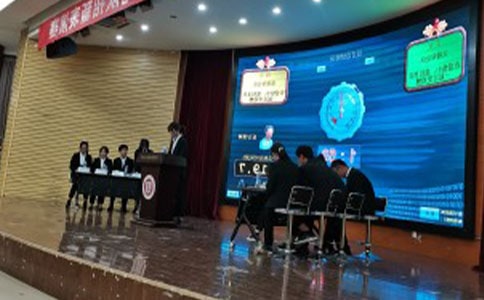 辯論賽新聞稿范文