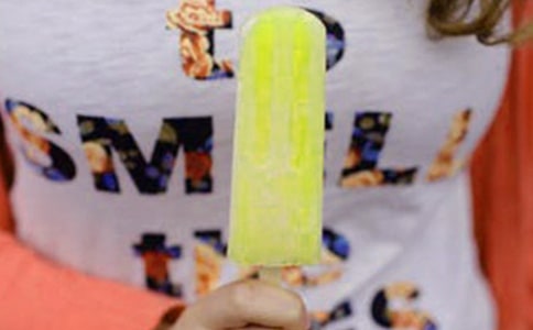 快樂(lè)冰棍作文