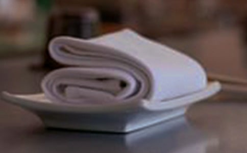 一張餐巾紙的'旅行作文400字