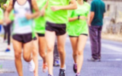 驚心動魄的冬季長跑敘事作文