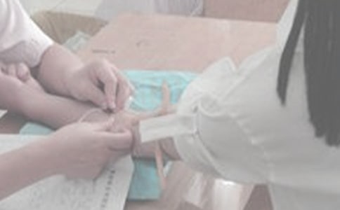 抽血的'那一刻作文1000字