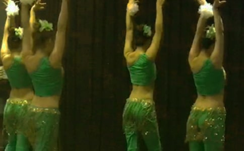 【精華】傣族作文300字5篇