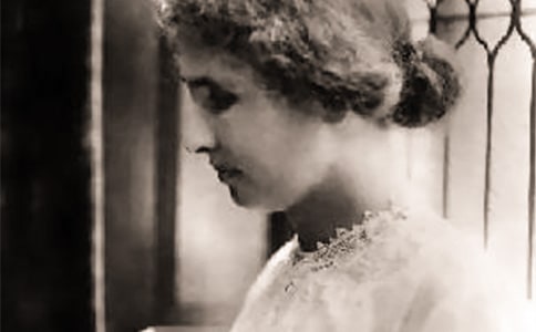 《海倫凱勒》讀后感作文600字