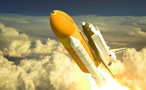 航天飛機(jī)的自我介紹