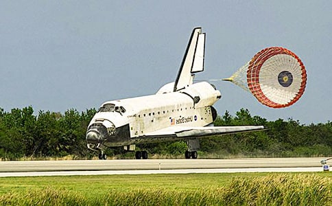 航天飛機(jī)的教學(xué)設(shè)計(jì)