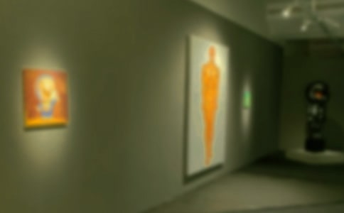 參觀畫展的作文600字