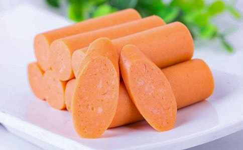 我是油炸家族火腿腸作文300字