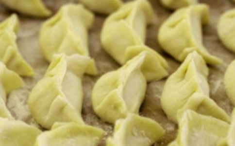 【推薦】餃子作文500字4篇