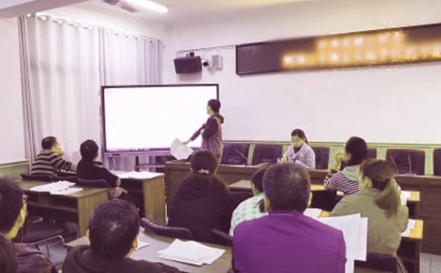 學校教務處教務員工作總結