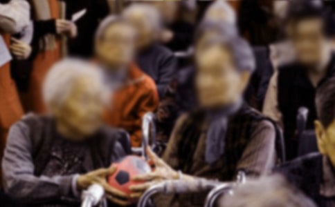 大學(xué)生敬老院社會實踐報告