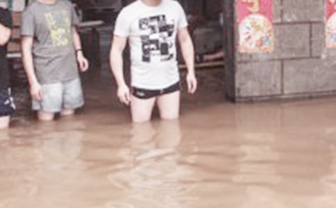 民兵抗洪搶險應急預案