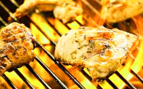 【熱門】烤肉作文500字4篇