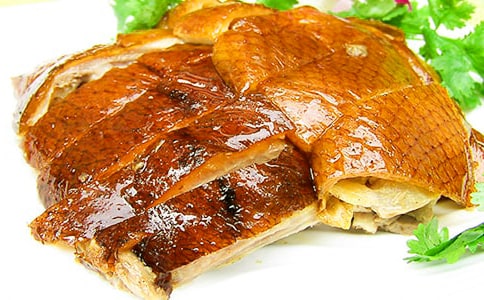 北京烤鴨的1000字作文