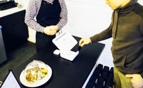 客人來了看圖作文