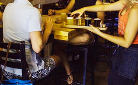 【實用】客人作文300字3篇