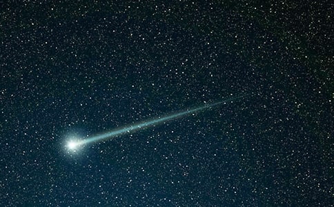 關于流星作文500字合集9篇