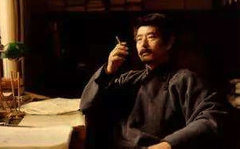 我心中的魯迅作文(通用)