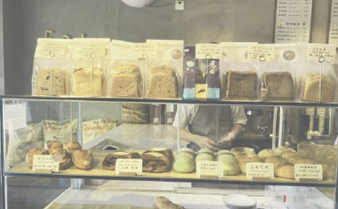 面包店勞動合同