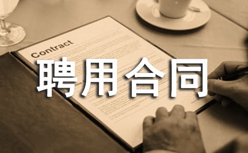 專業(yè)技術(shù)人員聘用合同(通用14篇)