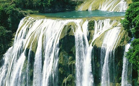 觀瀑布作文600字五篇