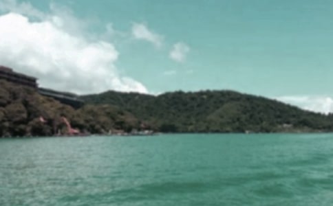 《日月潭》(人教版二年級(jí)教學(xué)設(shè)計(jì))