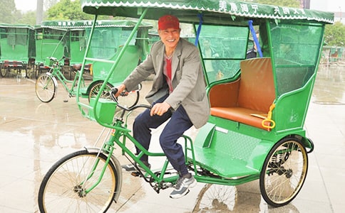 三輪車(chē)作文