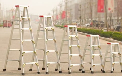 勵志文章:成功像梯子