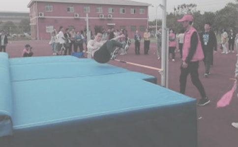 跳高運(yùn)動(dòng)員加油稿十篇