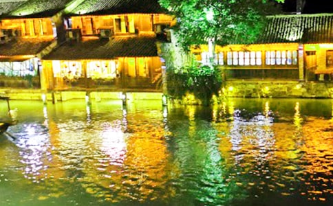 烏鎮(zhèn)作文400字九篇