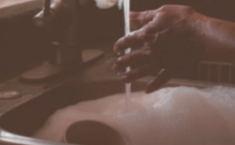 【精品】洗碗作文300字四篇