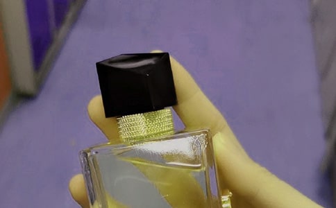 香水的美麗作文