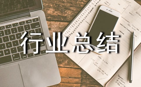 最新美容行業(yè)總結(jié)