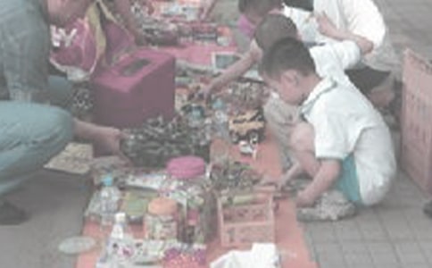 六年級愛心義賣作文范文