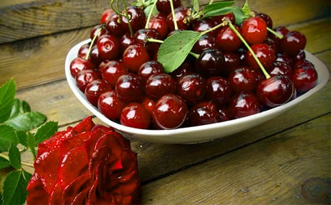 櫻桃的歇后語(yǔ)