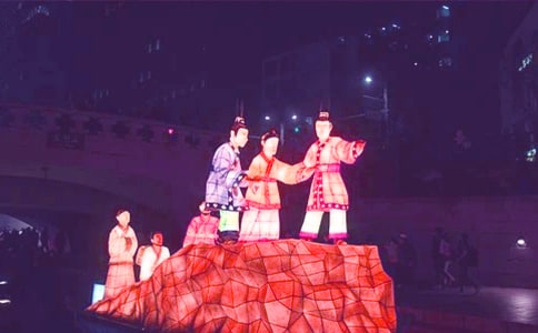 元宵作文300字4篇