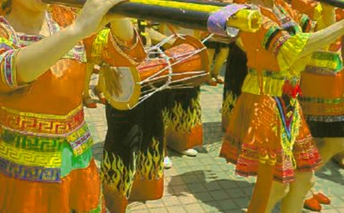 壯族三月三習(xí)俗小學(xué)生作文