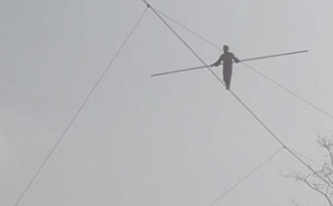 【必備】走鋼絲作文7篇