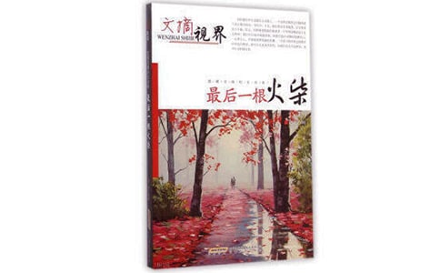 最后一根火柴教學(xué)設(shè)計(jì)范文